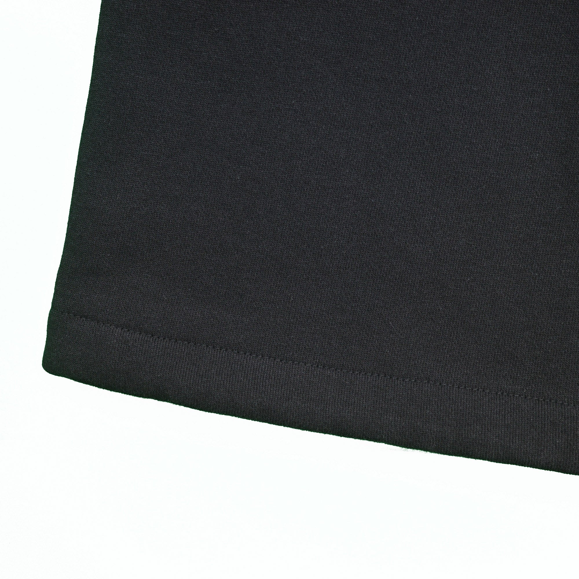 NISHIMOTO IS THE MOUTH WIDE SWEAT PANTS NIM-WD08 BLACK