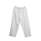 NISHIMOTO IS THE MOUTH WIDE SWEAT PANTS NIM-WD08 LIGHT HEATHER GRAY