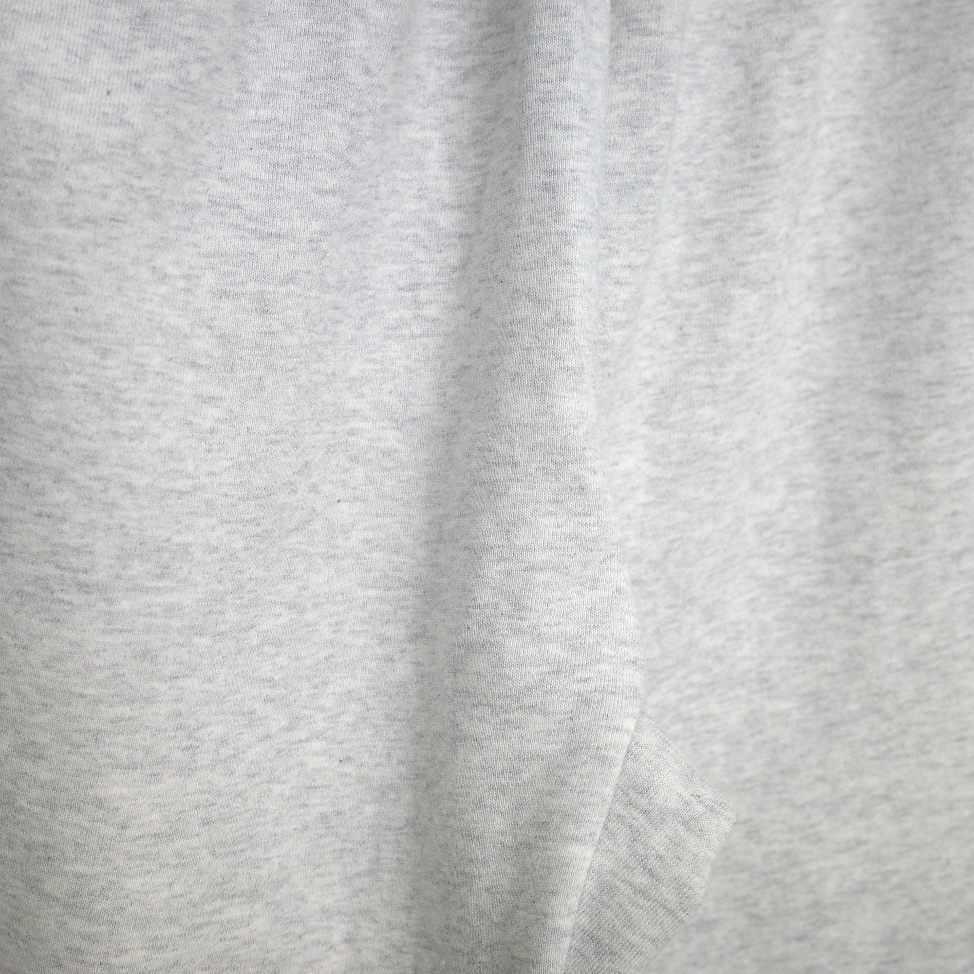 NISHIMOTO IS THE MOUTH WIDE SWEAT PANTS NIM-WD08 LIGHT HEATHER GREY