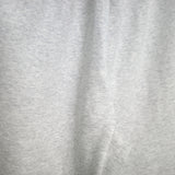 NISHIMOTO IS THE MOUTH WIDE SWEAT PANTS NIM-WD08 LIGHT HEATHER GRAY