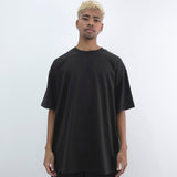 NISHIMOTO IS THE MOUTH 2 FACE S/S TEE NIM-W01 BLACK 