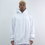NISHIMOTO IS THE MOUTH 2 FACE SWEAT HOODIE NIM-W03 WHITE 