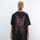 NISHIMOTO IS THE MOUTH JKR S/S TEE NIM-W81 BLACK