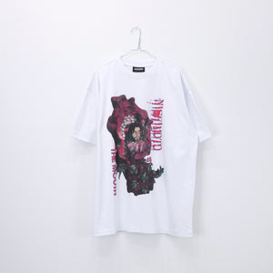 NISHIMOTO IS THE MOUTH JKR S/S TEE NIM-W81 WHITE