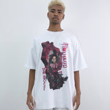NISHIMOTO IS THE MOUTH JKR S/S TEE NIM-W81 WHITE