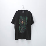 NISHIMOTO IS THE MOUTH JKG S/S TEE NIM-W91 BLACK