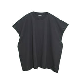 NISHIMOTO IS THE MOUTH WIDE N/S TEE NIM-WD00 BLACK