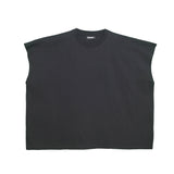 NISHIMOTO IS THE MOUTH WIDE N/S TEE NIM-WD00 BLACK