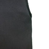 NISHIMOTO IS THE MOUTH WIDE N/S TEE NIM-WD00 BLACK