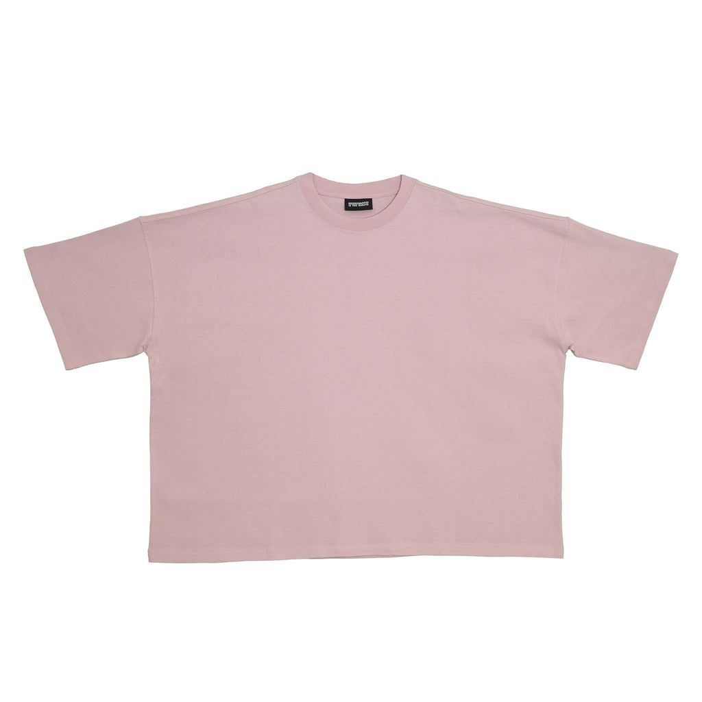 NISHIMOTO IS THE MOUTH WIDE S/S TEE NIM-WD01 SMOKE PINK