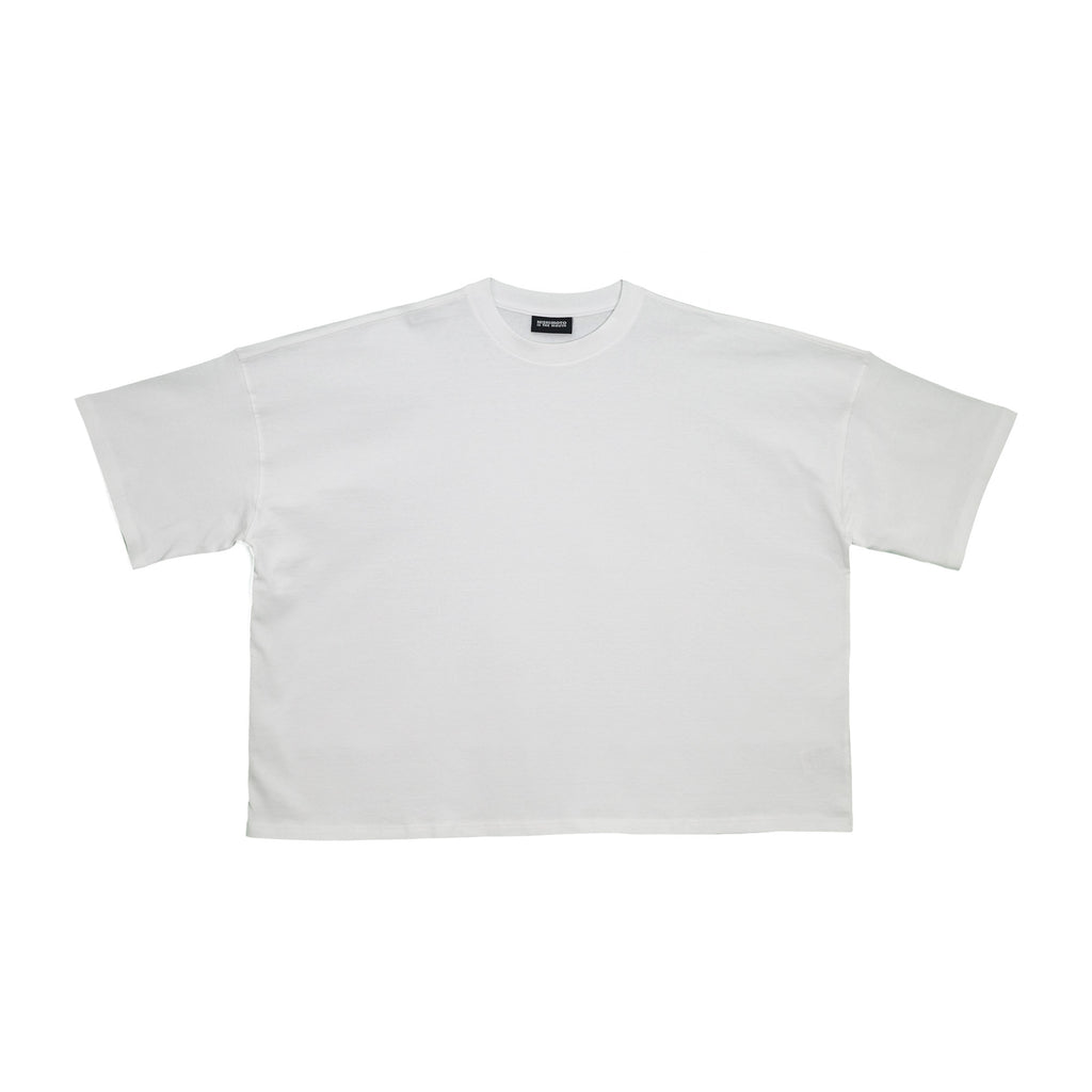 NISHIMOTO IS THE MOUTH WIDE S/S TEE NIM-WD01 WHITE