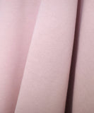NISHIMOTO IS THE MOUTH WIDE SWEAT PONCHO NIM-WD09 SMOKE PINK