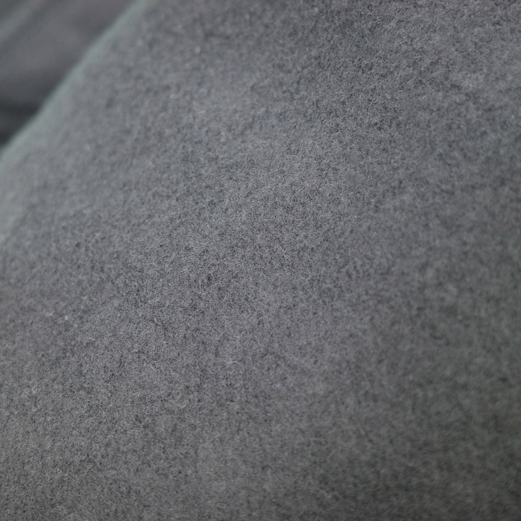 NISHIMOTO IS THE MOUTH WIDE SWEAT PANTS NIM-WD08 BLACK