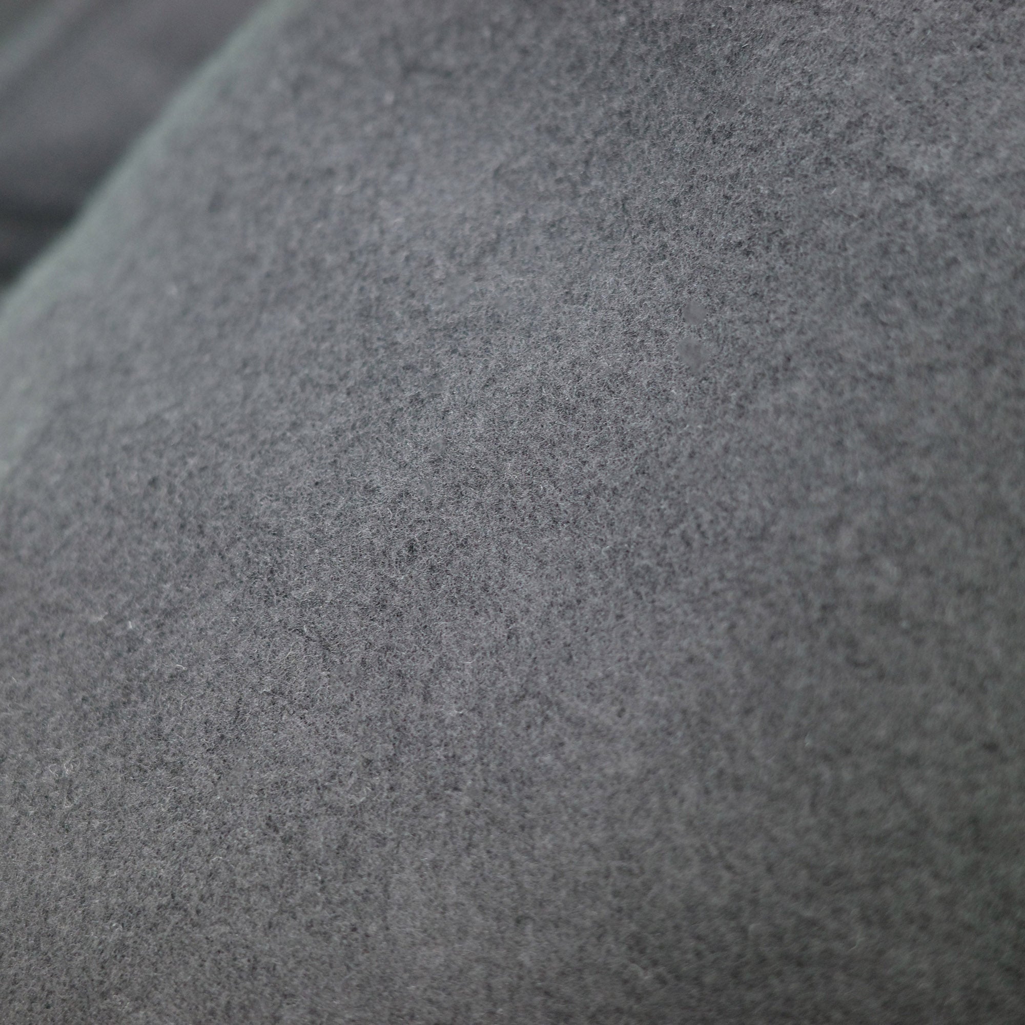 NISHIMOTO IS THE MOUTH WIDE SWEAT PANTS NIM-WD08 BLACK