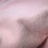 NISHIMOTO IS THE MOUTH WIDE SWEAT PANTS NIM-WD08 SMOKE PINK