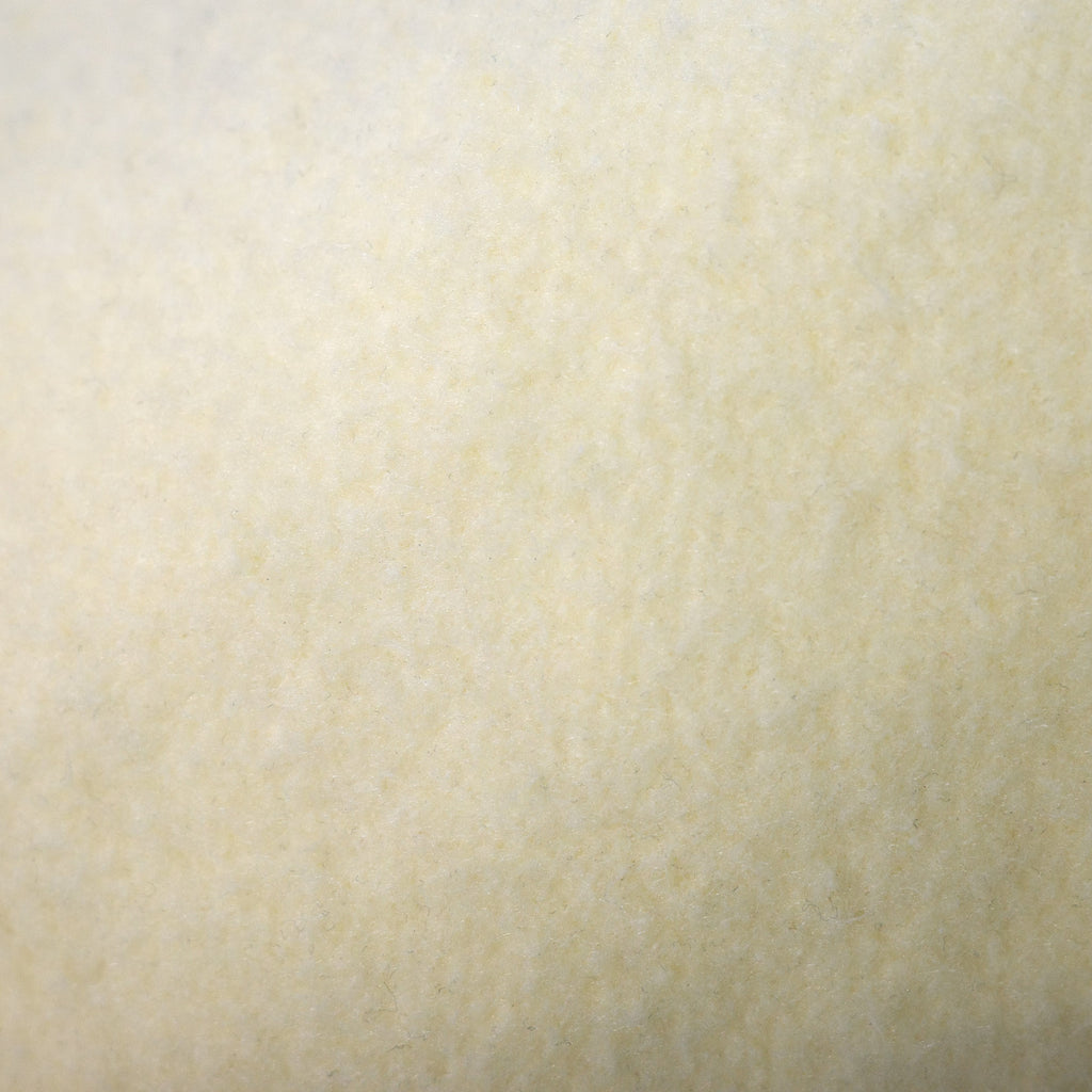 NISHIMOTO IS THE MOUTH WIDE SWEAT PONCHO NIM-WD09 LIGHT YELLOW