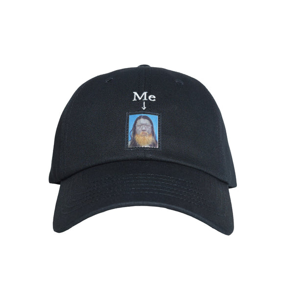 【予約商品 | 26年1月下旬お届け】ぼく脳 / NISHIMOTO IS THE MOUTH CAP NIMBN-02 BLA