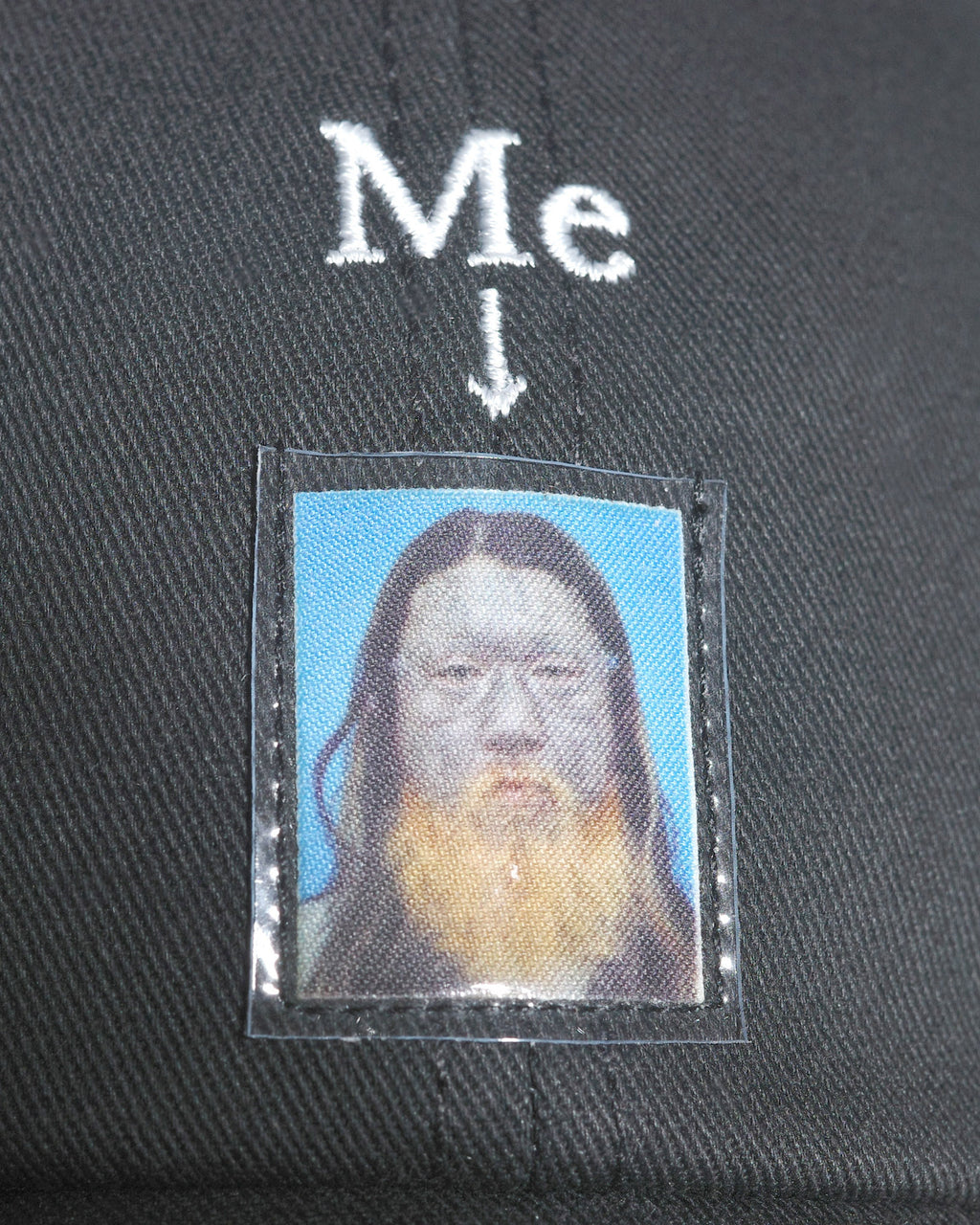 ぼく脳 / NISHIMOTO IS THE MOUTH CAP NIMBN-02 BLACK