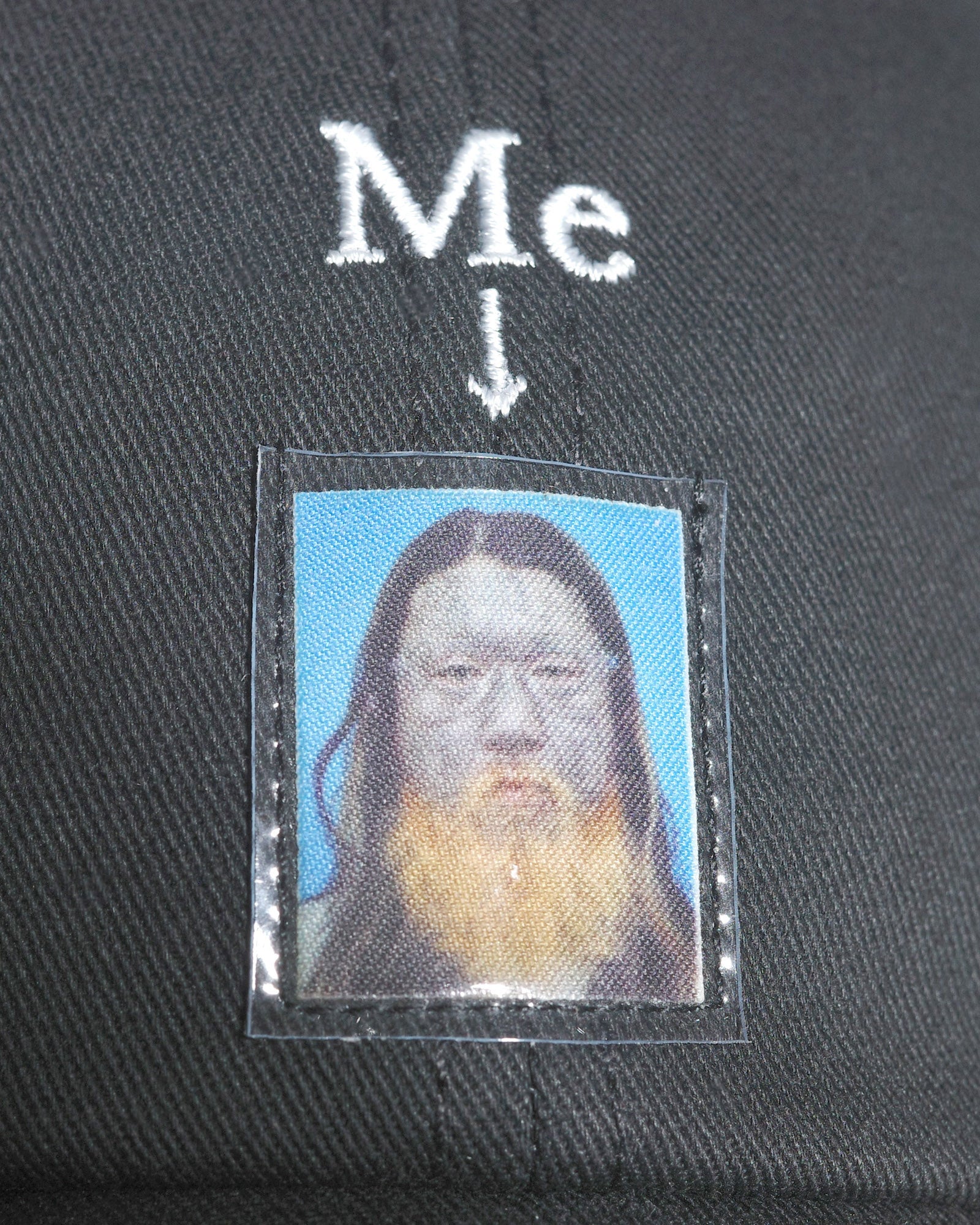 ぼく脳 / NISHIMOTO IS THE MOUTH CAP NIMBN-02 BLACK