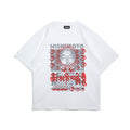blackweirdos / NISHIMOTO IS THE MOUTH S/S TEE NIMBW-01 WHITE