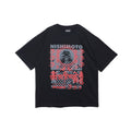 [Pre-order Item | Arrives in late January 2014] blackweirdos / NISHIMOTO IS THE MOUTH S/S TEE NIMBW-01 BLACK