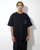 【予約商品 | 26年1月下旬お届け】blackweirdos / NISHIMOTO IS THE MOUTH S/S TEE NIMBW-02 BLACK