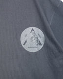 【予約商品 | 26年1月下旬お届け】blackweirdos / NISHIMOTO IS THE MOUTH S/S TEE NIMBW-02 BLACK