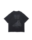 【予約商品 | 26年1月下旬お届け】blackweirdos / NISHIMOTO IS THE MOUTH S/S TEE NIMBW-02 BLACK