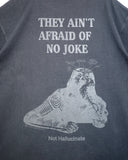 【予約商品 | 26年1月下旬お届け】blackweirdos / NISHIMOTO IS THE MOUTH S/S TEE NIMBW-02 BLACK