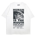 NISHIMOTO IS THE MOUTH × doooo S/S TEE NIMDO-02 WHITE