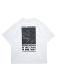 【受注生産/ 10月下旬お届け分】NISHIMOTO IS THE MOUTH / envy S/S TEE NIMEV-01 WHITE