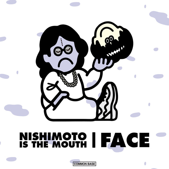 NISHIMOTO IS THE MOUTH X FACE OKA フィギュア-www.ecosea.do
