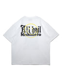 NISHIMOTO IS THE MOUTH/ Kosuke Kawamura S/S TEE NIMKK-L11 WHITE