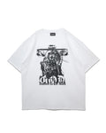 NISHIMOTO IS THE MOUTH/ Kosuke Kawamura S/S TEE NIMKK-L11 WHITE