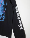 NISHIMOTO IS THE MOUTH/ Kosuke Kawamura S/S TEE NIMKK-L22 BLACK
