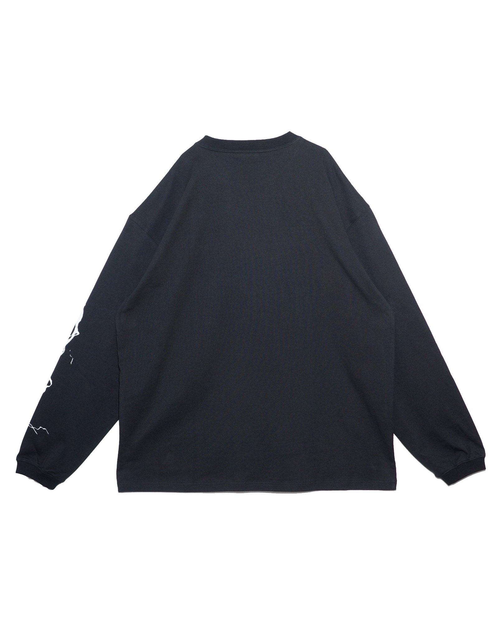 NISHIMOTO IS THE MOUTH/ Kosuke Kawamura S/S TEE NIMKK-L22 BLACK