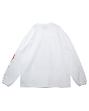 NISHIMOTO IS THE MOUTH/ Kosuke Kawamura S/S TEE NIMKK-L22 WHITE_R