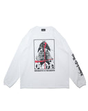 NISHIMOTO IS THE MOUTH/ Kosuke Kawamura S/S TEE NIMKK-L22 WHITE