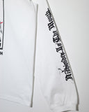 NISHIMOTO IS THE MOUTH/ Kosuke Kawamura S/S TEE NIMKK-L22 WHITE