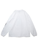 NISHIMOTO IS THE MOUTH/ Kosuke Kawamura S/S TEE NIMKK-L22 WHITE