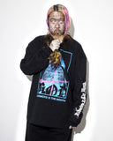 NISHIMOTO IS THE MOUTH/ Kosuke Kawamura S/S TEE NIMKK-L22 BLACK