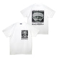 [Pre-order item / Delivery at the end of July] OSHUSHI IZU ZA MAUSHU NIMOS-02 OIZM S/S TEE WHITE