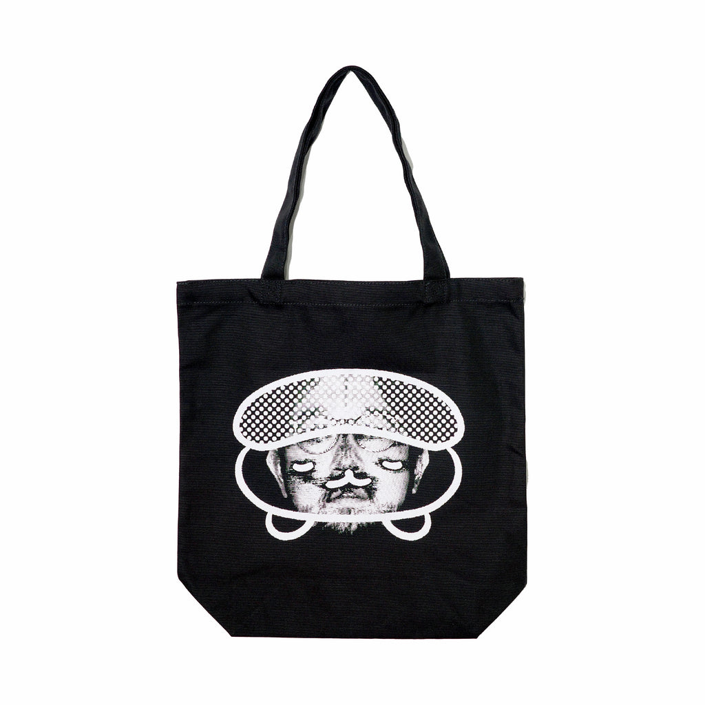 OSHUSHI IZU ZA MAUSHU NIMOS-03 TOTE BAG