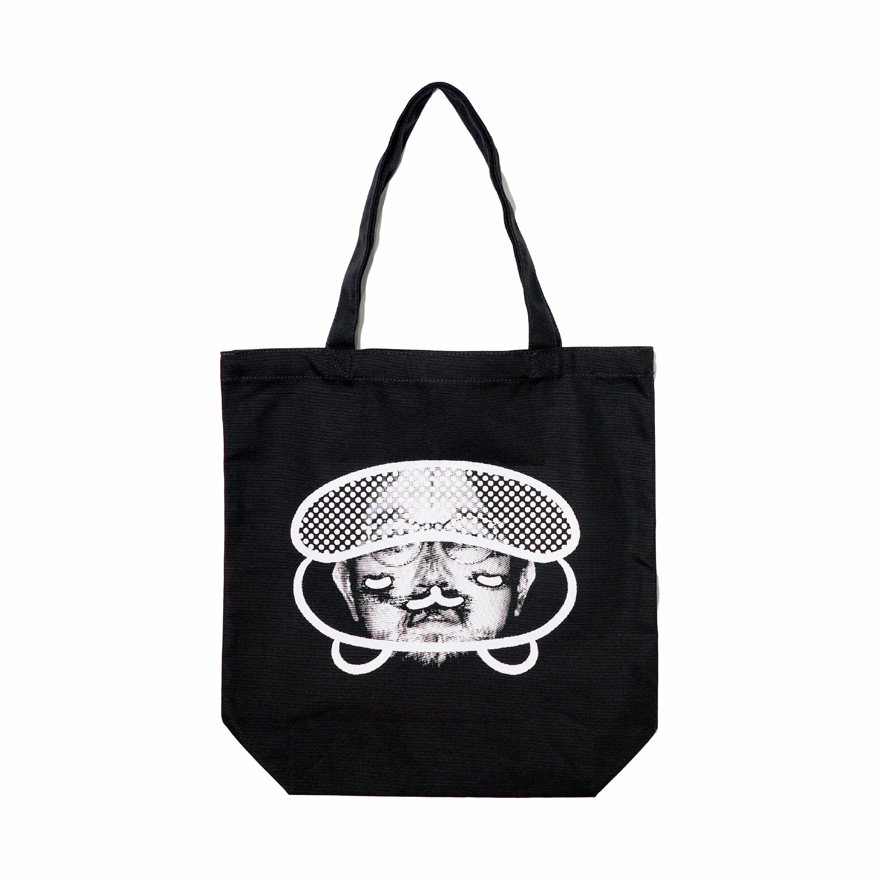 [Pre-order item / Delivery at the end of July] OSHUSHI IZU ZA MAUSHU NIMOS-03 TOTE BAG