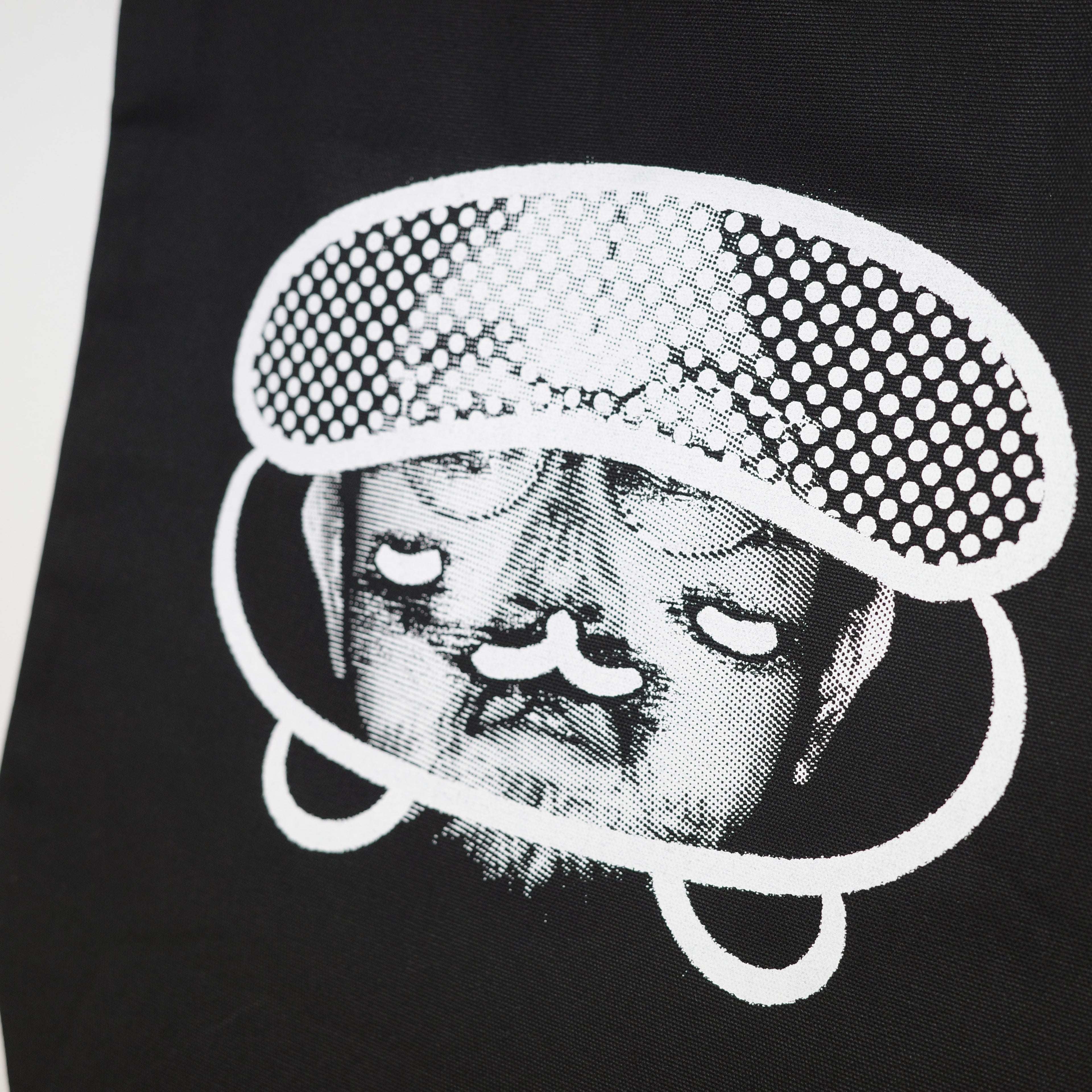 [Pre-order item / Delivery at the end of July] OSHUSHI IZU ZA MAUSHU NIMOS-03 TOTE BAG
