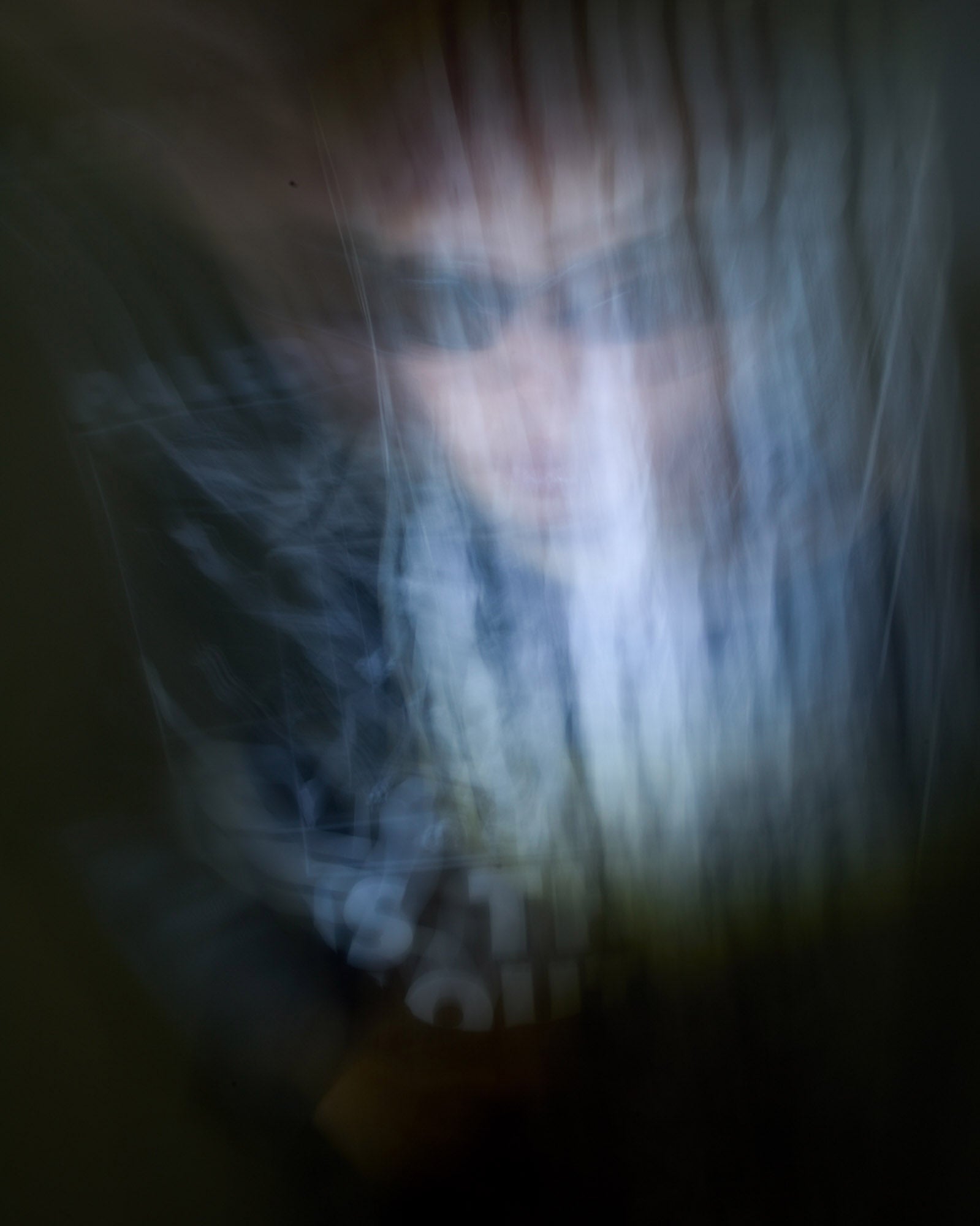 【予約商品 | 6月中旬〜6月下旬お届け予定】NISHIMOTO IS THE MOUTH × Paledusk S/S TEE NIMPD-01 BLACK