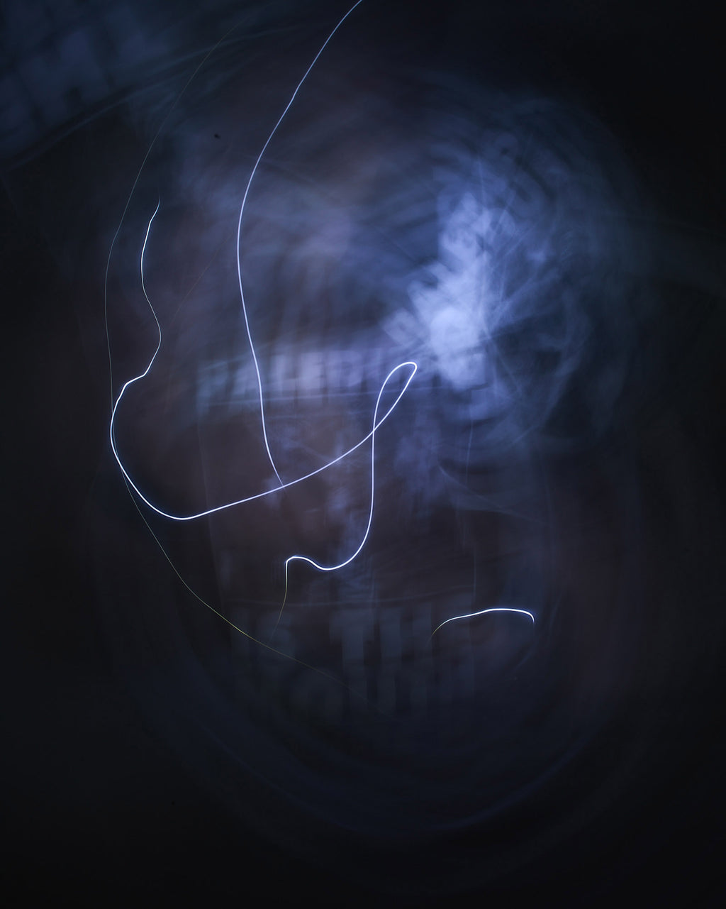 【予約商品 | 6月中旬〜6月下旬お届け予定】NISHIMOTO IS THE MOUTH × Paledusk S/S TEE NIMPD-01 BLACK