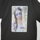 NISHIMOTO IS THE MOUTH HOTLINE S/S TEE NIMW-011 BLACK