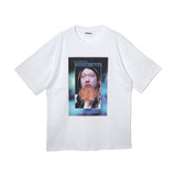 [Scheduled for delivery in mid-July] NISHIMOTO IS THE MOUTH BOOK S/S TEE NIMW-021 WHITE