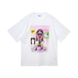 NISHIMOTO IS THE MOUTH MAGAZINE S/S TEE NIMW-051 WHITE